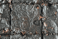 Powerhouse Sweet Potato Brownies
