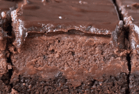 Ultimate Chocolate Cheesecake Bars