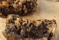 Marbled Brownie Banana Bread