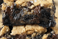 Brownie Cookie Fusion