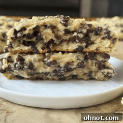 Greek yogurt cookies, a delicious and healthy treat.