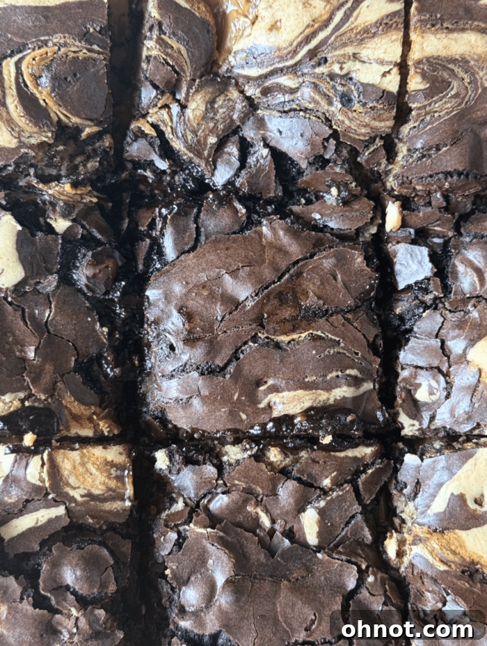 Snickers Brookies: a delightful blend of fudgy brownies and chewy cookies, packed with peanut butter, caramel, and crunchy peanuts for the ultimate sweet treat.