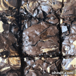 Snickers Brookies.