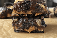 Gluten-Free Peanut Butter Brownies Recipe for Fudgy Results