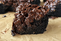 Decadent Chocolate Crunch Cake Recipe for Chocolate Lovers