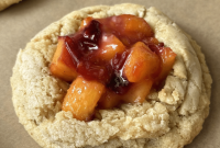 Peach Cobbler Cookies Recipe: Soft Peach-Filled Cookies You’ll Love