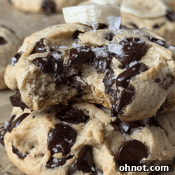 Brown Butter Banana Cookies Recipe – Chewy, Caramelized Flavor 10 Brown butter banana cookies.