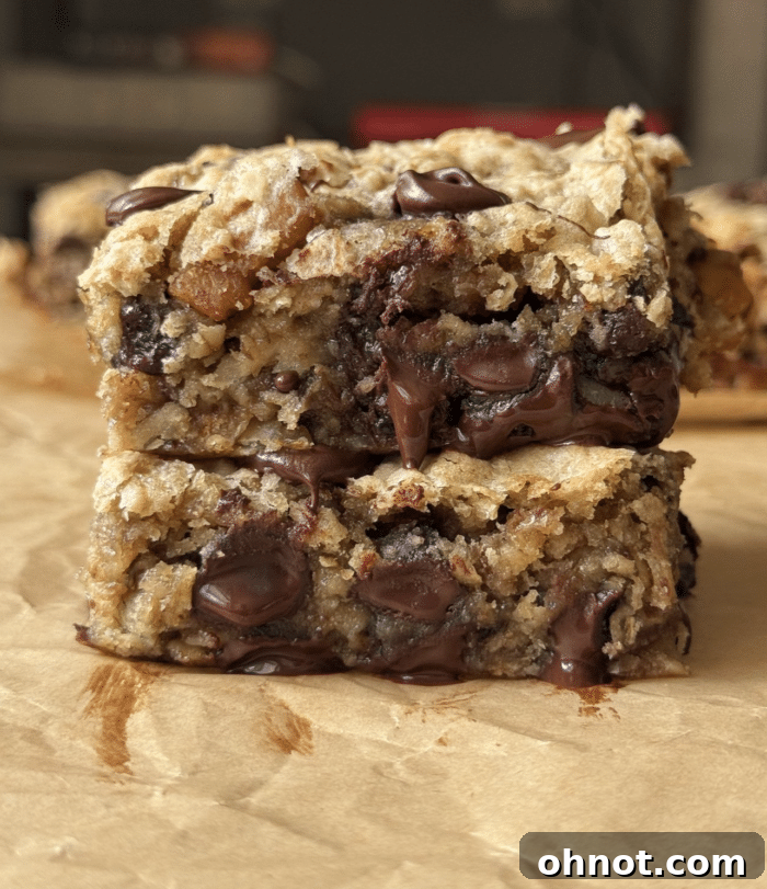 Stack of walnut squares.