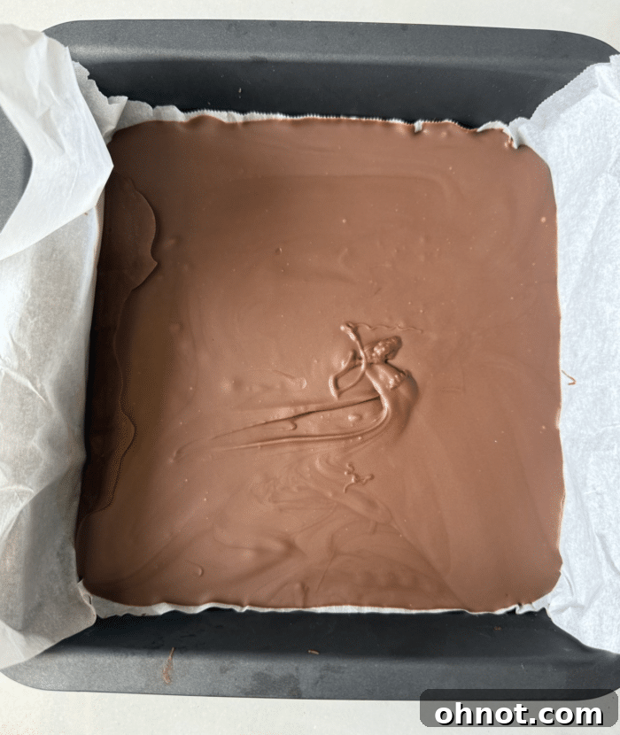 Frozen Nutella.