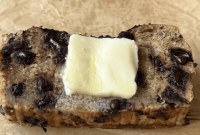 Moist Greek Yogurt Banana Bread Recipe