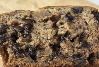 Brown Butter Espresso Banana Bread Recipe