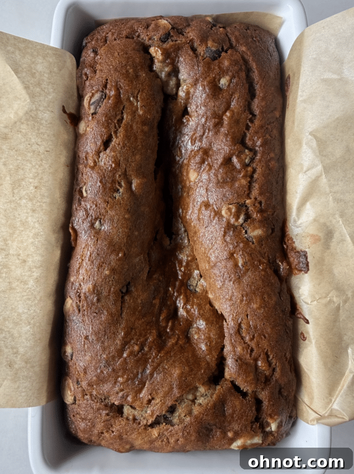 Baked espresso bread.